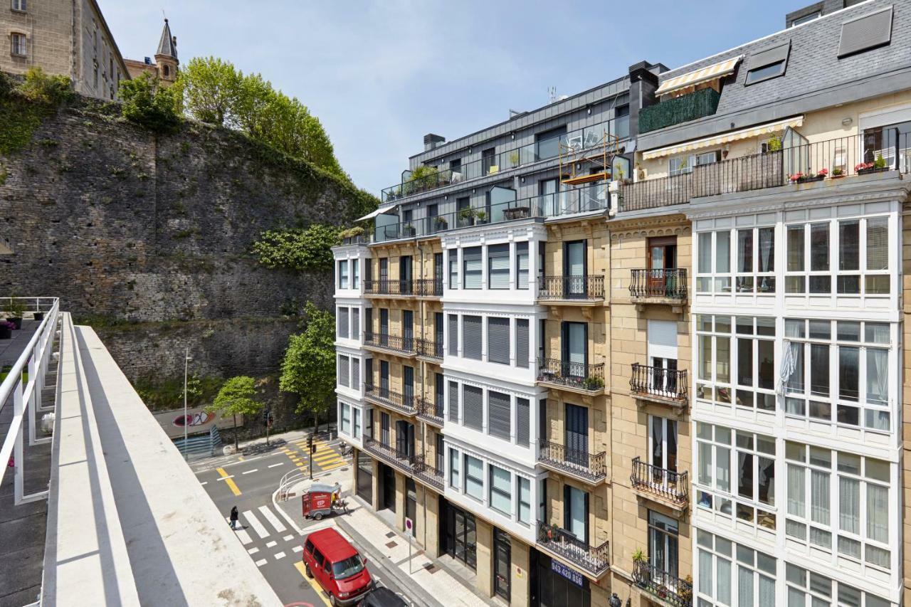 Udaberri by FeelFree Rentals San Sebastian Buitenkant foto