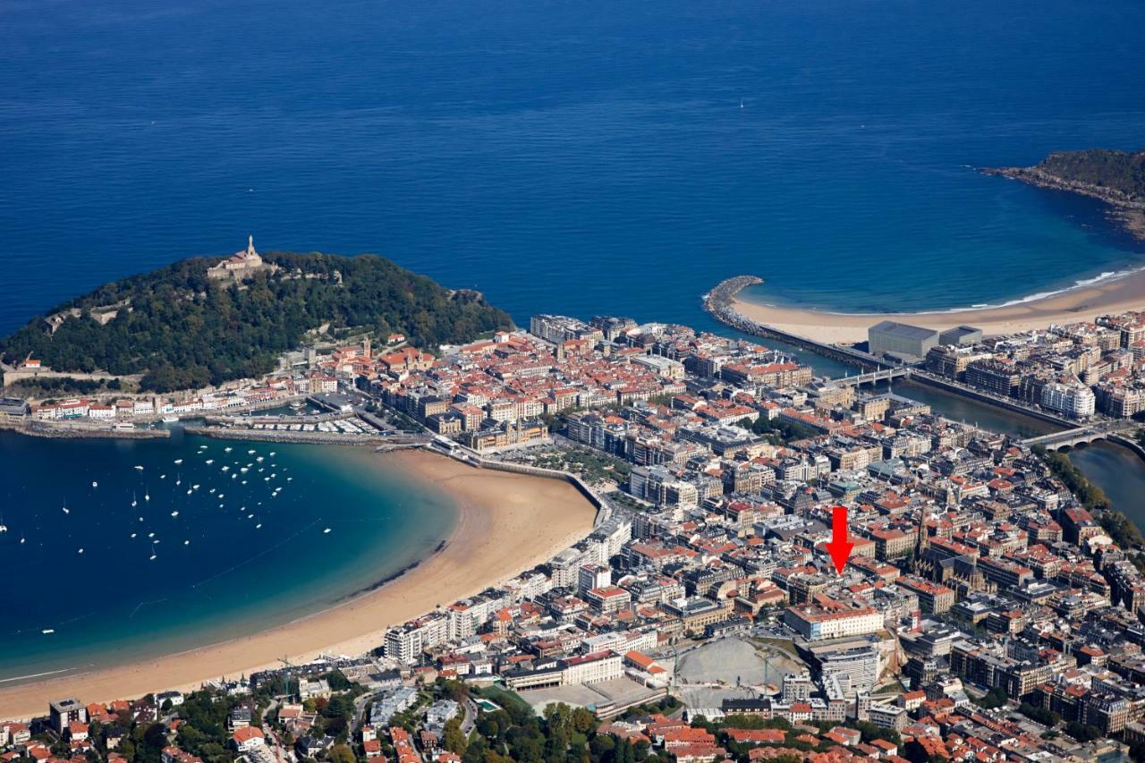 Udaberri by FeelFree Rentals San Sebastian Buitenkant foto