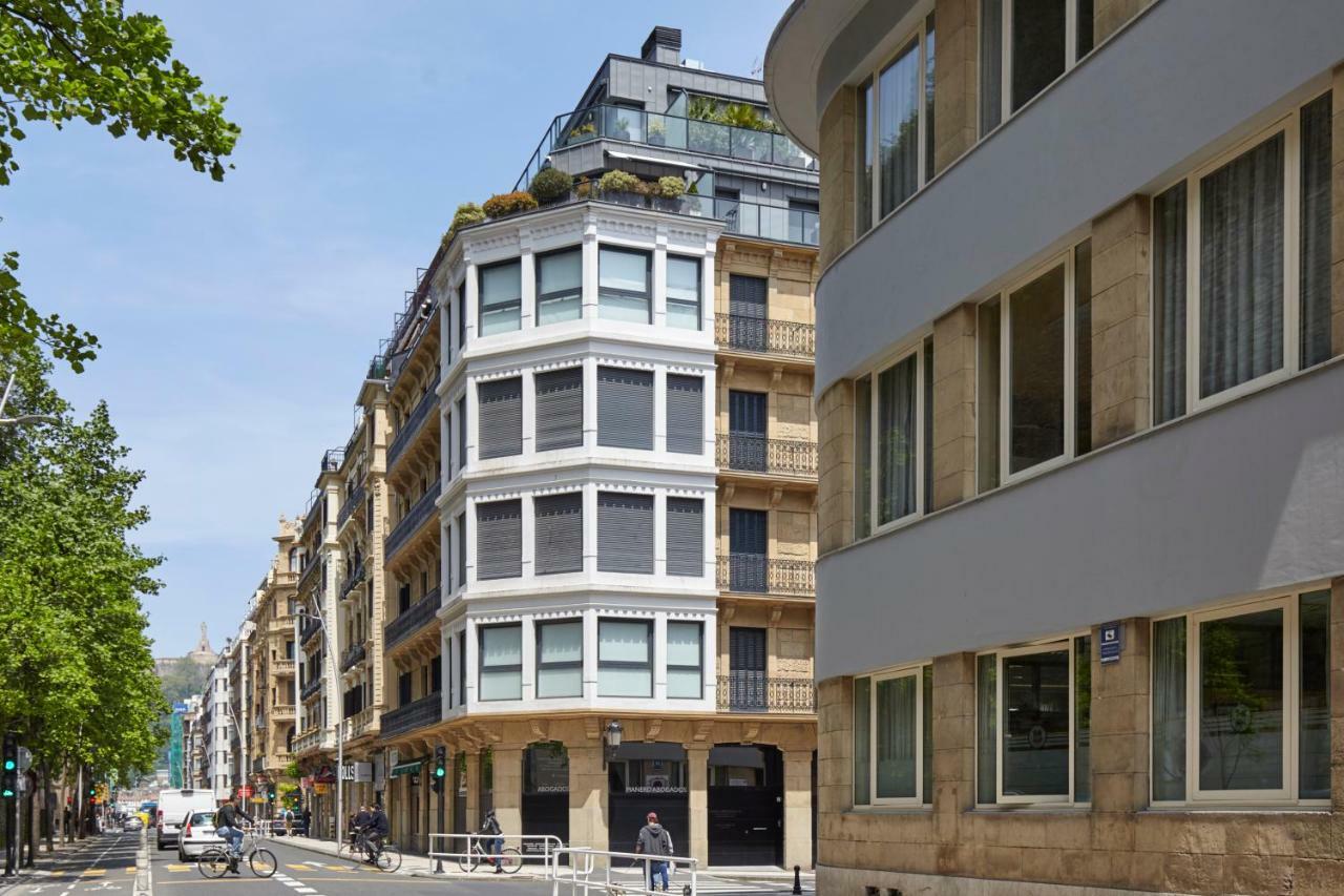 Udaberri by FeelFree Rentals San Sebastian Buitenkant foto